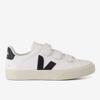 Unisex Leather Velcro Sneakers Recife Logo Svju231rc05 790