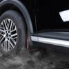Car Interior Accessory for Hyundai Palisade LX3 2026 LHD RHD Automotive Mudguards Splash Mud Flap Guard Cover Trim ABS Material
