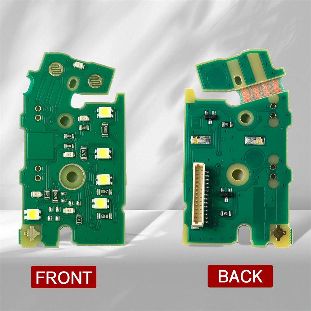 Schaltkreisplatine für Bmw F-Serie LHD F20 F22 F30 F35 X3 X4