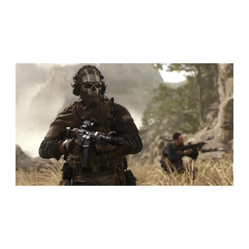 Activision Call of Duty Modern Warfare II video game physical format non spécifié