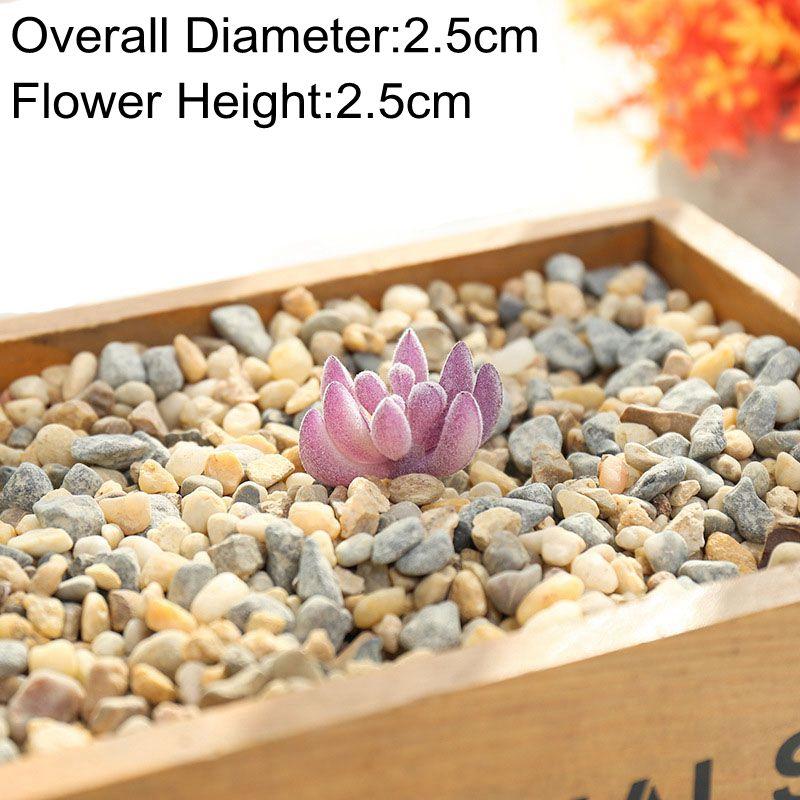 Mini Kleine Künstliche Sukkulenten Pflanzen Heim Garten Hochzeitsparty Schlafzimmer Wohnzimmer Schreibtisch Dekoration Kunstpflanzen Bonsai