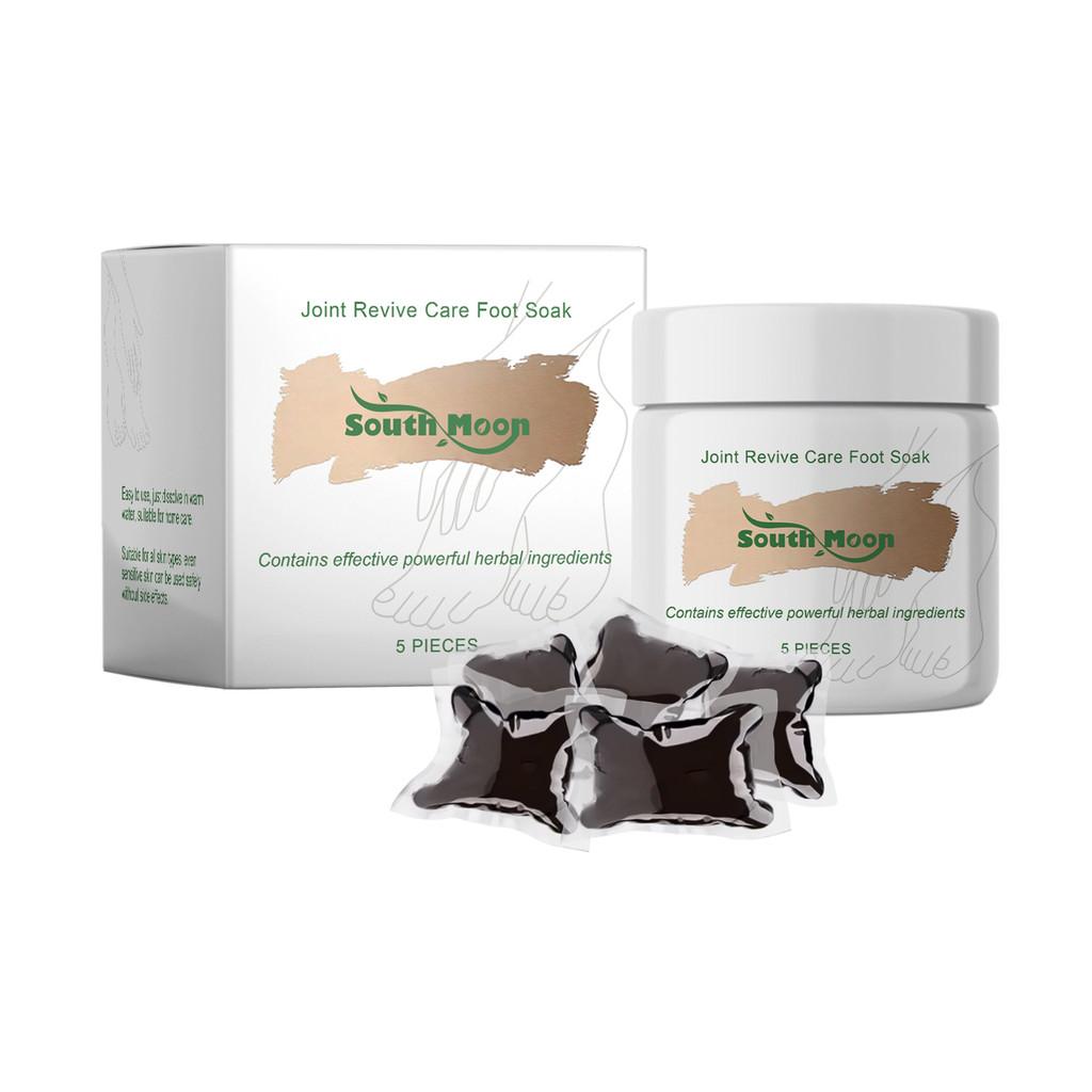 Premium South Moon Foot Soaking Pearls For Deep Cleansing And Nourishing Foot Care