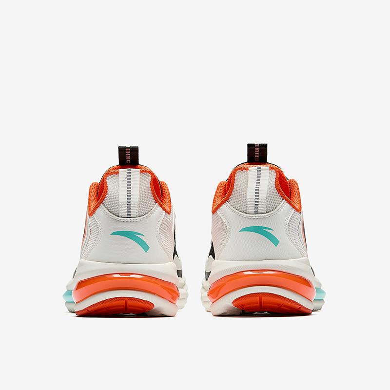Anta Kids Comfortable Versatile Trendy Knob Button Large Mesh Sports Shoes Men Sneakers A12525544