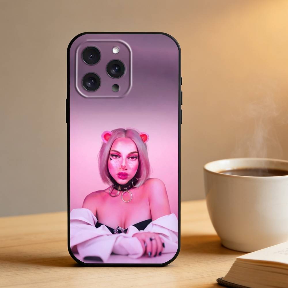 

P-Primera Musa Omar Courtz Phone Case For iPhone 16,15,14,13,12,17,Pro Max,Plus Silicone Black Case iPhone16e