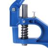 Tragbare Ösenmaschine Druckknopf Nähreparaturinstrument NietenInstallationsmaschine