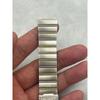 Used ORIENT watch band stainless steel