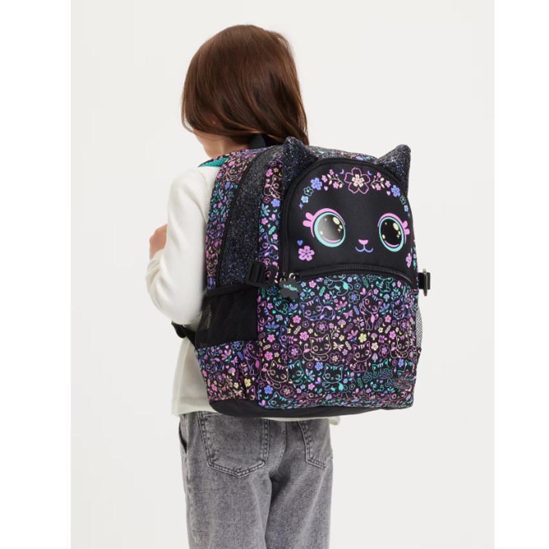 Chic and Roomy: Double-Shoulder Schoolbags for Young Girls with Ample Storage