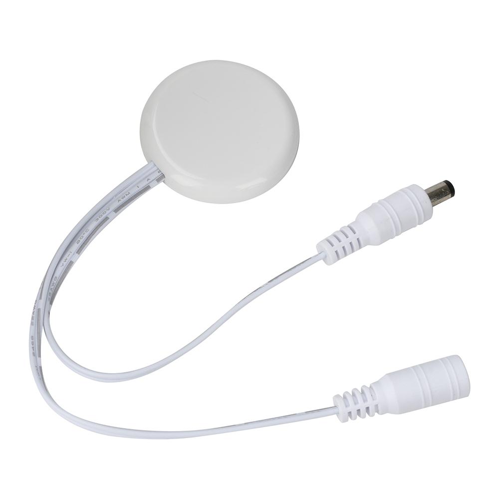 12V 24V LED Drive Dimmable Touch Sensor Switch 5cm Penetrating Wood Panel Smart Home Wardrobe Customized Dimmer