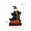 Halloween Tabletop Decoration Gift Ornament for Bedroom Party Desk