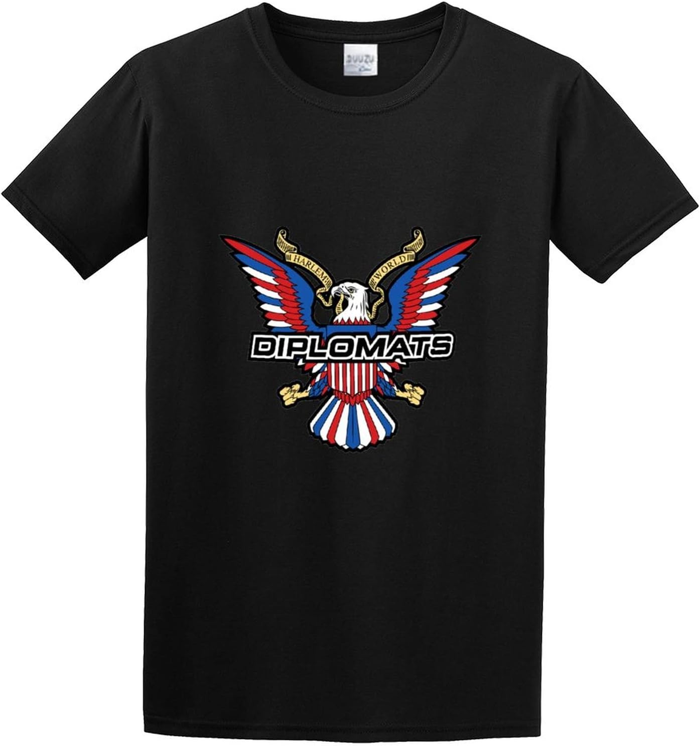 Dipset Logo Mens Black T Shirt 3XL чёрный