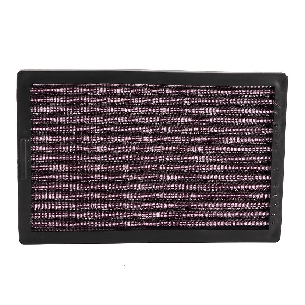 Engine Air Purifier Filter Cleaner Fit for Kawasaki Ninja 250 Z300 296