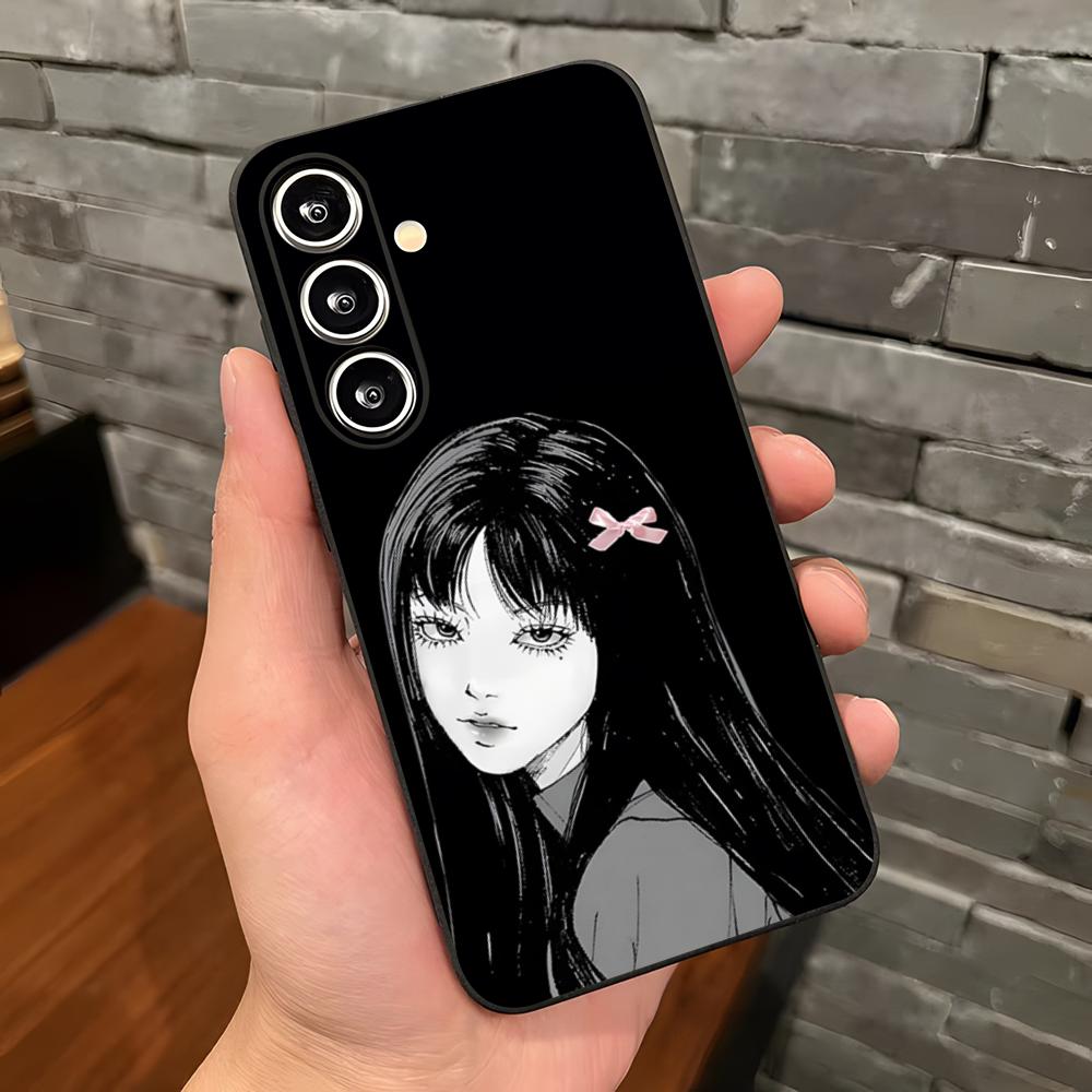 

Чехол для телефона Аниме Т-Томиэ Каваками для Samsung A25 A13 A33 5G A54 A36 A35 A56 A52 A14 Ударопрочный Мягкий Чехол Samsung A52