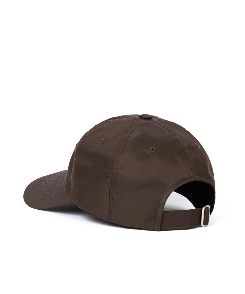 Haakaibeu Contemporary Nylon Cap (Brown)