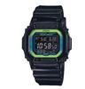 CASIO Mix Lime Green Solar Watch Full Auto EL Backlight [ ] G-Shock GW-M5610LY-1JF Sporty Radio-Controlled