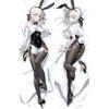 Used [New Genuine Product] C104 Kousaki Mitsuzaki Slightly Lewd Bunny Saber Alter Dakimakura Cover FGO Fate/Grand Order