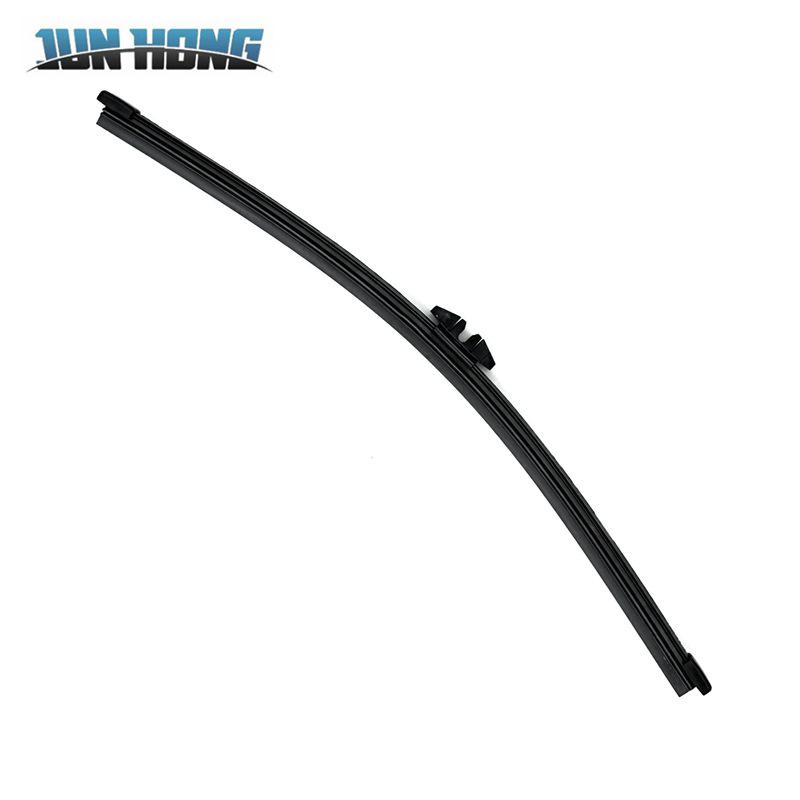 Compatible with Honda Civic (Model Years 2023+): Rear Wiper Assembly with Blade and Rocker Arm.