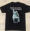 Rage Against The Machine Band Cotton Black Full Size Unisex Shirt CM286 Unisex T-Shirt