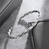 Personalized Retro Ethnic Pixiu Bangle for Men Women Stylish Cuff Bracelet Unique Jewelry Gift