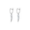 Swarovski Polar Bestiary Earrings Women's Multicolor 5500223