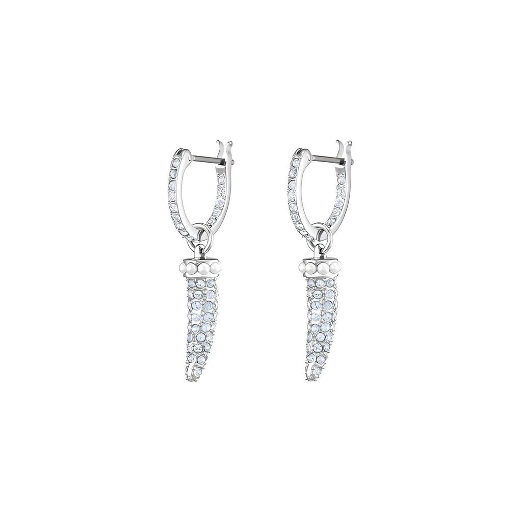 Swarovski Polar Bestiary Earrings Women's Multicolor 5500223