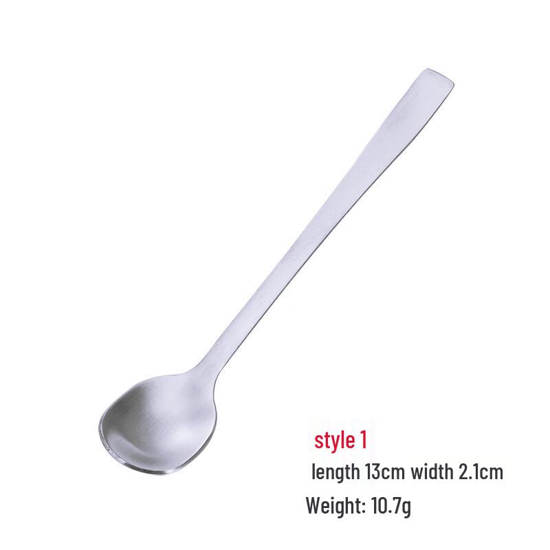 

Wutuo Stainless Steel Multi-Purpose Spoons - 20 Pcs Set