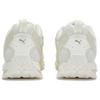 PUMA Blktop Rider Unisex Casual Sneakers White Roasted Almond 406318-04