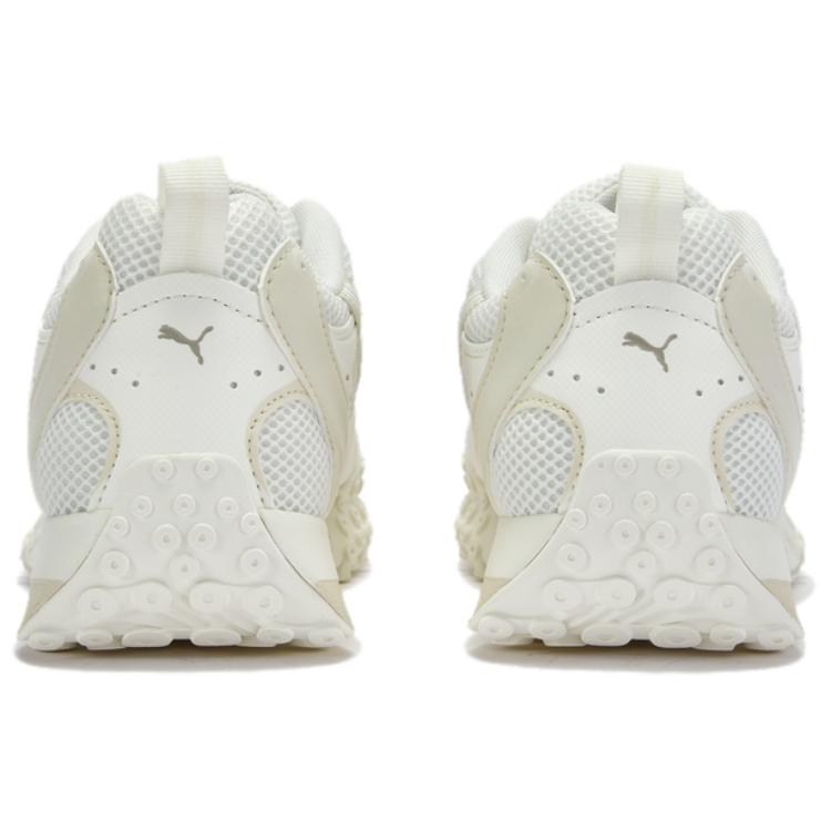 PUMA Blktop Rider Unisex Casual Sneakers White Roasted Almond 406318-04