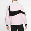 Nike Kurtka Boa Big Swoosh Reversible (Rozmiar azjatycki) 'Różowy Czarny' Męski BQ6546-601