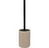Toilet Brush 5five Simply Smart Onyx 40.2 Cm 174971A