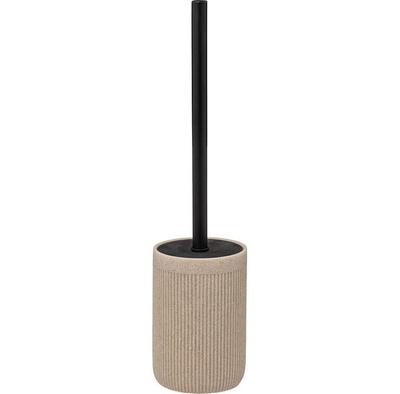 Toilet Brush 5five Simply Smart Onyx 40.2 Cm 174971A