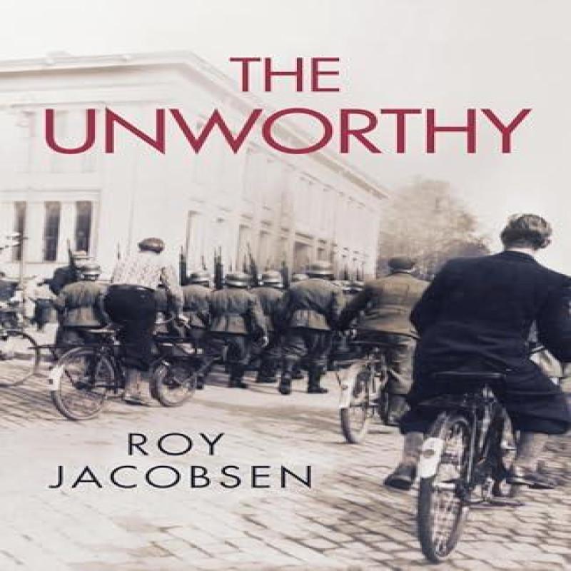 The Unworthy by Roy Jacobsen Hardback Book 9781529436112