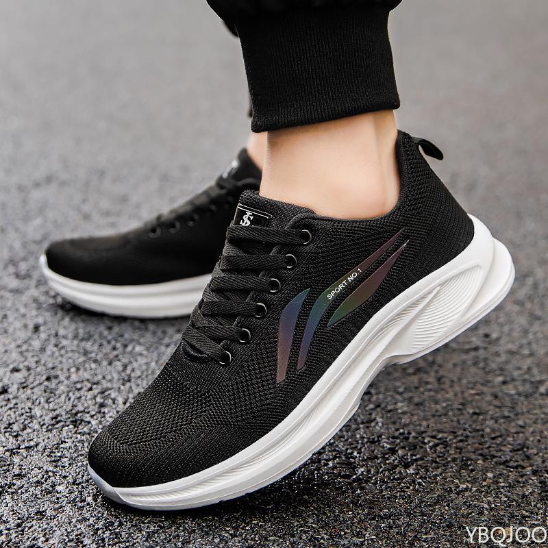 Spring and Summer New Lightweight Running Shoes for Men's Outdoor Travel Fashionable Comfortable Sports Shoes Casual Shoes