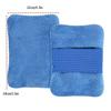 Outdoor Sand Removal Kit: Camping Sand Remover Bag, Brush & Gloves