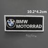 For BMW M 2026 New Embroidered For BMW X1 X2 X3 X5 X4 X6 X7 G30 G20 G32 G11 G12 F40 F30 F20 F10 F34 Car Cloth Stickers Clothing Hole Patch Decal