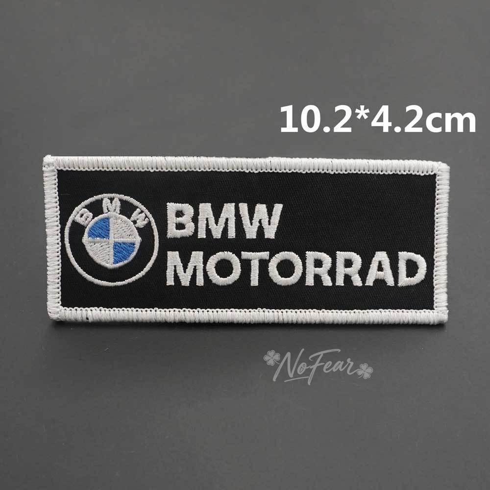 For BMW M 2026 New Embroidered For BMW X1 X2 X3 X5 X4 X6 X7 G30 G20 G32 G11 G12 F40 F30 F20 F10 F34 Car Cloth Stickers Clothing Hole Patch Decal