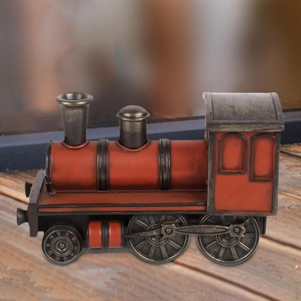 Classic Car Model Collectible Vehicle Decor Novelty Multipurpose Miniature Sculpture