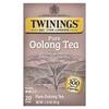 Pure Oolong Tea, 20 Tea Bags, 1.41 Oz (40 G)
