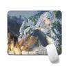 Frieren: Beyond Journey's End Anime Non-Slip Mousepad 20x24cm
