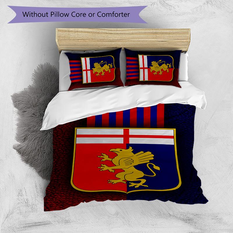 CFC 3pcs Bedding Set Duvet Cover Closure Includes 1 Duvet Cover & 2 Pillowcases for All Seasons Bedroom Home Dorm Decor