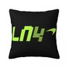 Drawing Lando Norris   F Square Pillowcase Cushion Cover Decorative Pillow Case Throw Pillow Cover for Home Sofa Living Room