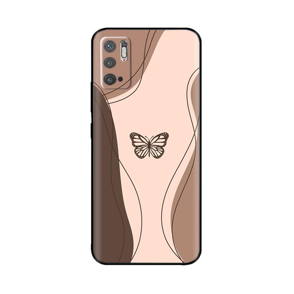 For Xiaomi Redmi Note 10T Case Note10T Soft Liquid Silicone Full Coverage Phone Cases For Redmi Note 10 5G Cover Fundas Coque