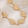Faux Pearls Embellished Belly Chain Shell Starfish Conch Beachwear Body Jewelry Handmade Waist Chain Unique Gift