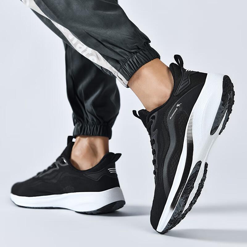 High School Entrance Examination Sports Special Running Shoes for Men's Junior High School Students Physical Examination Athletics Running Shoes Pr
