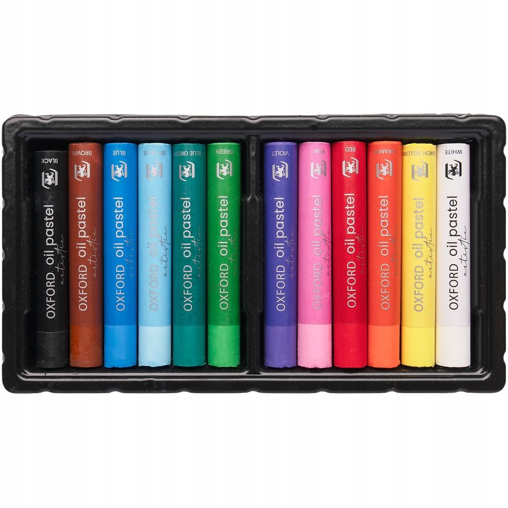 PASTELE OLEJNE OXF ART 12SZT 400184262