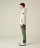 Corner Green Hybrid Golf Rain Jacket [Cream] Mgj33Cre