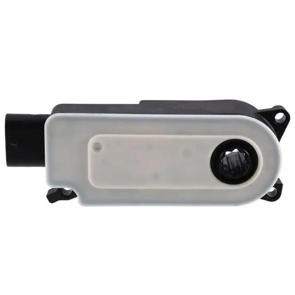 DIY Installation Grille Shutter Motor Easy Installation For Vehicle Radiator Air Intake Motor Anti-corrosive Plastic