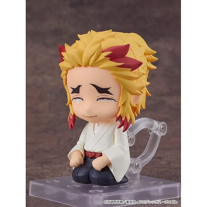 Good Smile Company Demon Slayer Kyojuro Rengoku Nendoroid Multicolor 10