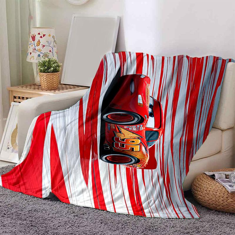 1pc Planes Dustys New York Adventure Flannel Blanket Soft Warm Throw Blanket for Bedroom Living Room Bed Travel Camping Picnic Gift. M730061