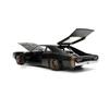 Jada Toys Wild Speed Series 1/24 F&F9 1968 Dodge Charger Widebody Black (Dominic) Multicolor