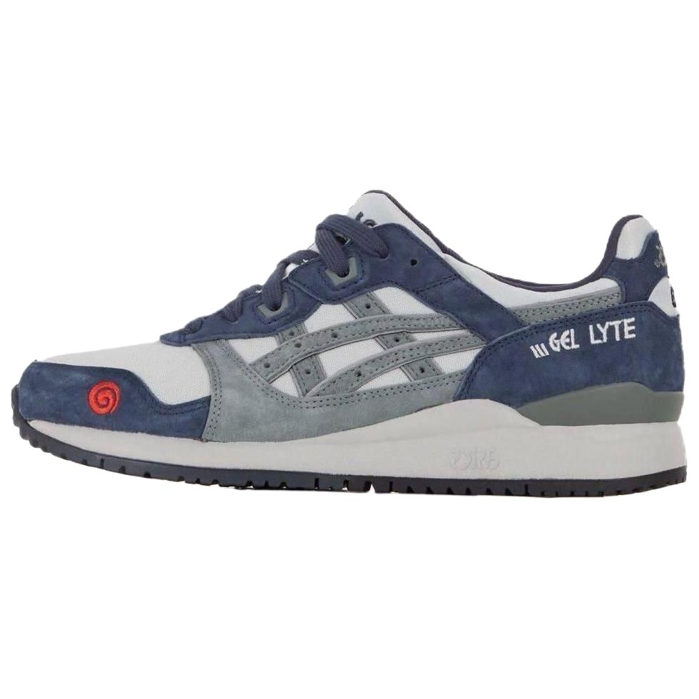 

ASICS Gel Lyte Iii Naruto Shippuden Kakashi 1201A661-020 36